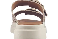 Women Tamaris Womens Sandals<Tress 27239-42 Womens Leather Mule