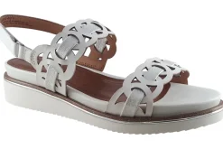 Women Tamaris Womens Sandals<Willow 28212-42 Womens Leather Sandals