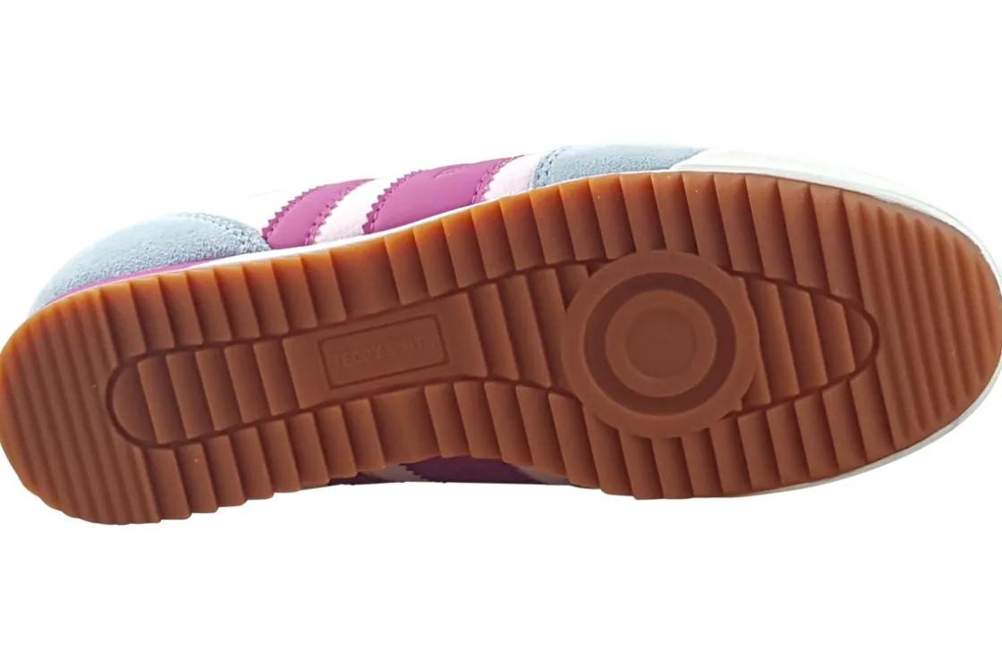 Women Teddy Smith Womens Fashion Trainers<Davena 120132 Womens Fashion Trainers