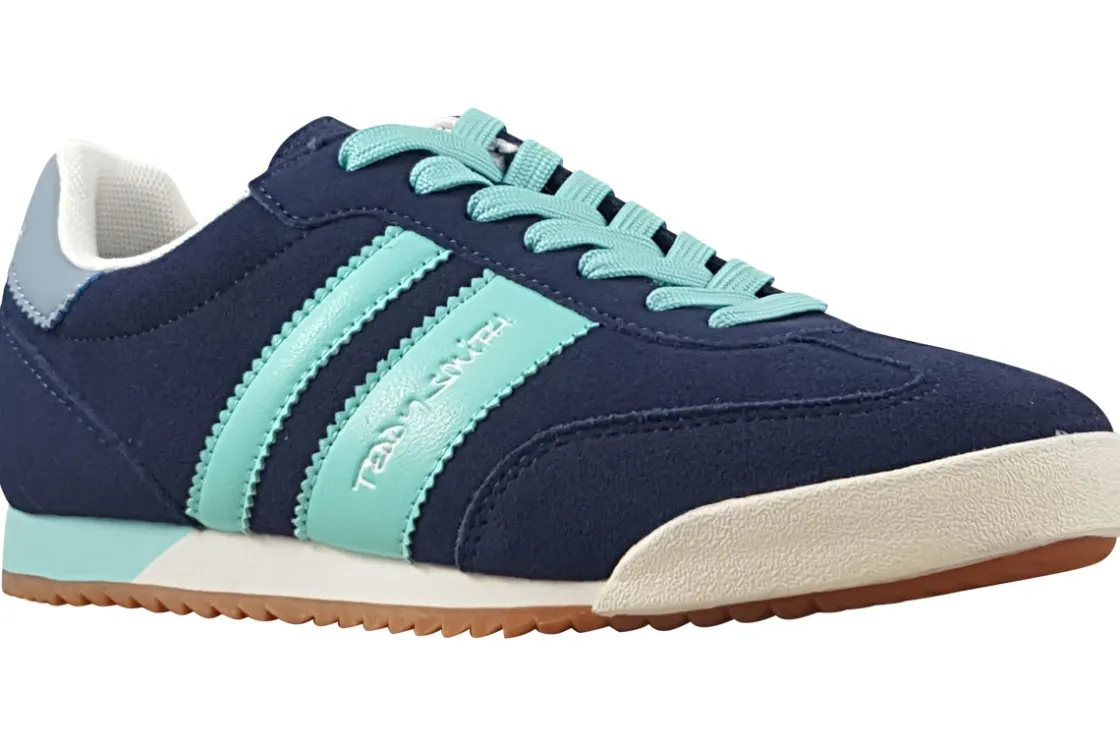 Women Teddy Smith Womens Fashion Trainers<Davena 120132 Womens Fashion Trainers