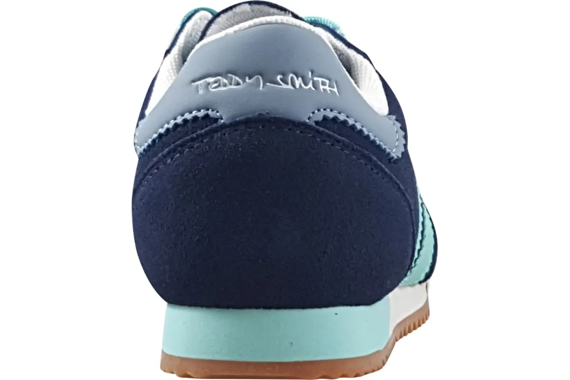 Women Teddy Smith Womens Fashion Trainers<Davena 120132 Womens Fashion Trainers