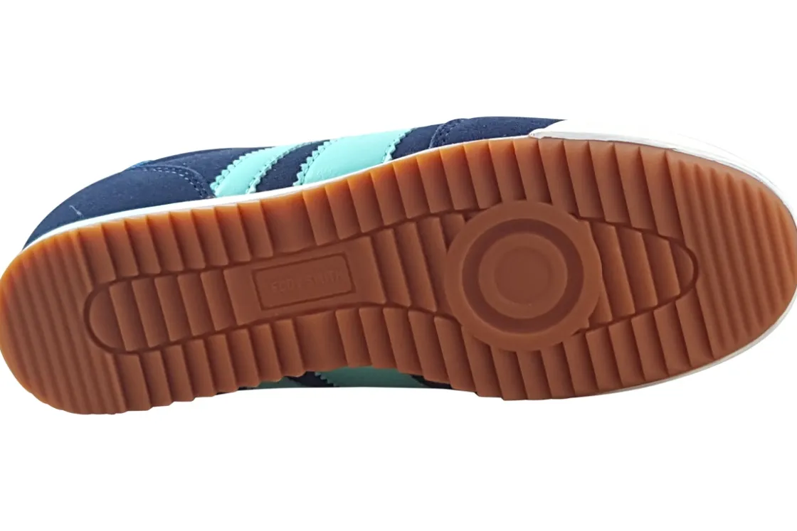 Women Teddy Smith Womens Fashion Trainers<Davena 120132 Womens Fashion Trainers
