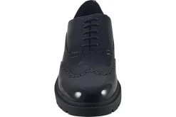TEDS Junior Girls | Senior Girls<Aston Girls Leather School Shoes