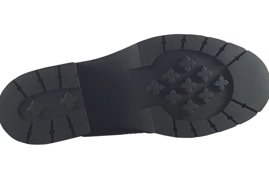 TEDS Junior Girls | Senior Girls<Aston Girls Leather School Shoes