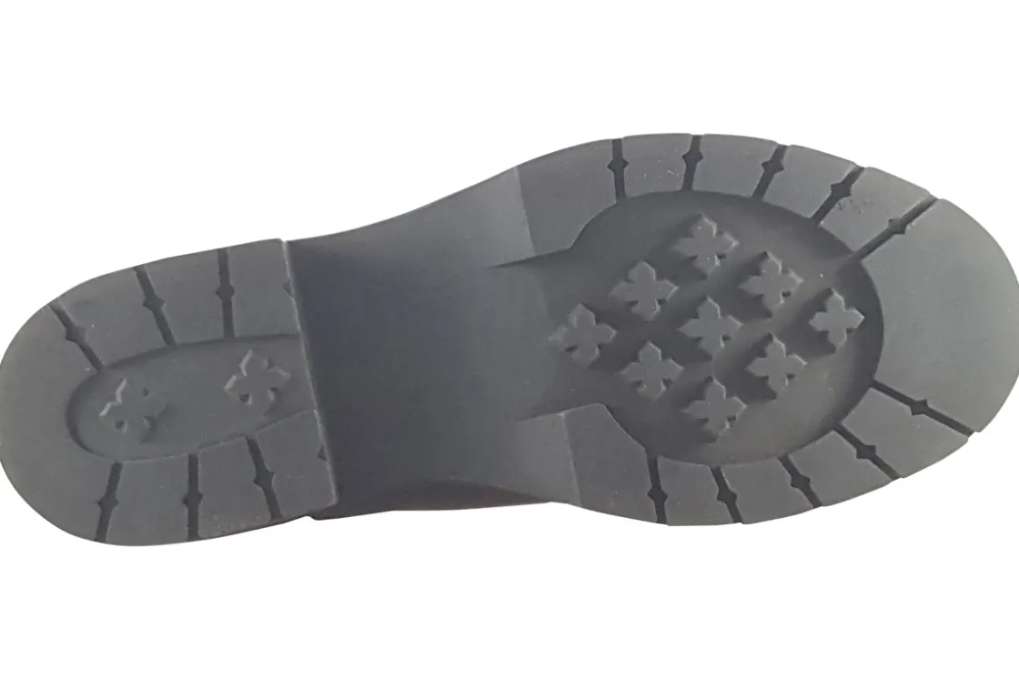 TEDS Junior Girls | Senior Girls<Aston Girls Leather School Shoes