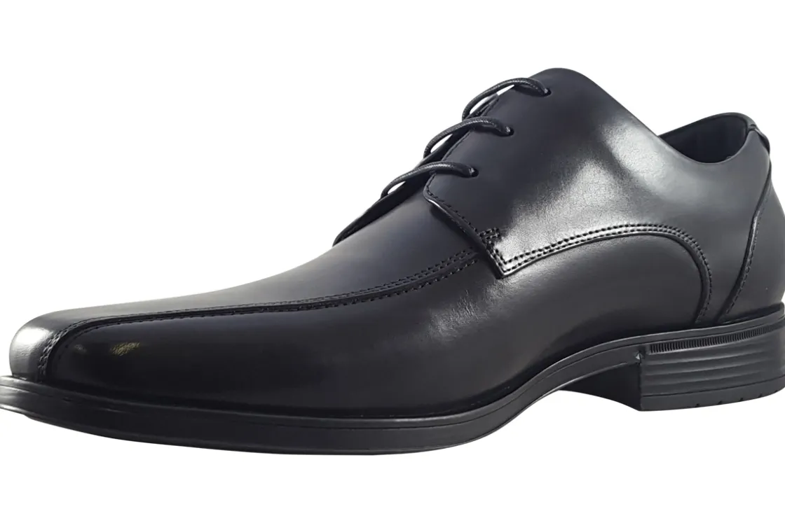 BOY TEDS Senior Boys | Tramline Toe<Bristol Lace Mens Shoes