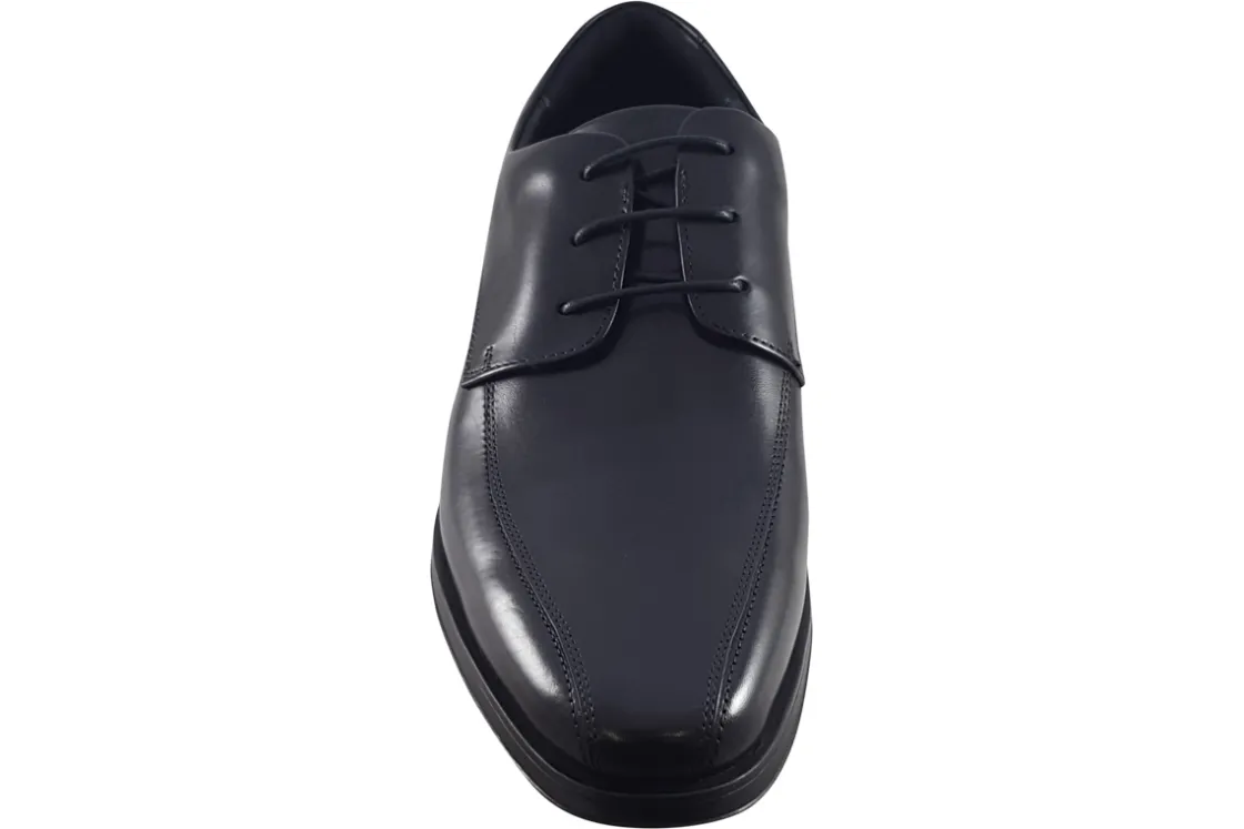 BOY TEDS Senior Boys | Tramline Toe<Bristol Lace Mens Shoes