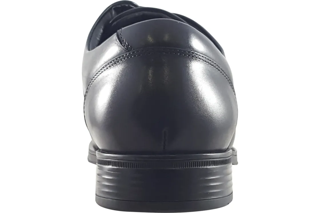 BOY TEDS Senior Boys | Tramline Toe<Bristol Lace Mens Shoes