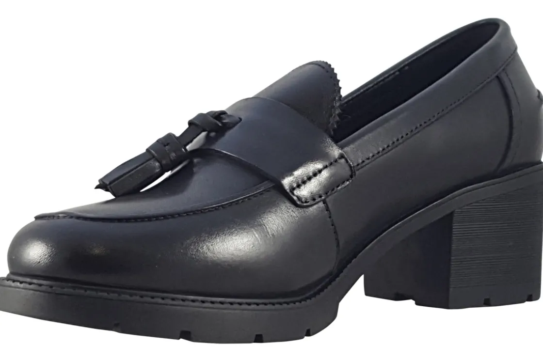 Women TEDS Senior Girls | Womens Shoes<Cambridge Womens Loafer Shoes