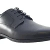 BOY TEDS Senior Boys | Plain Toe<Cardiff Lace Mens Shoes
