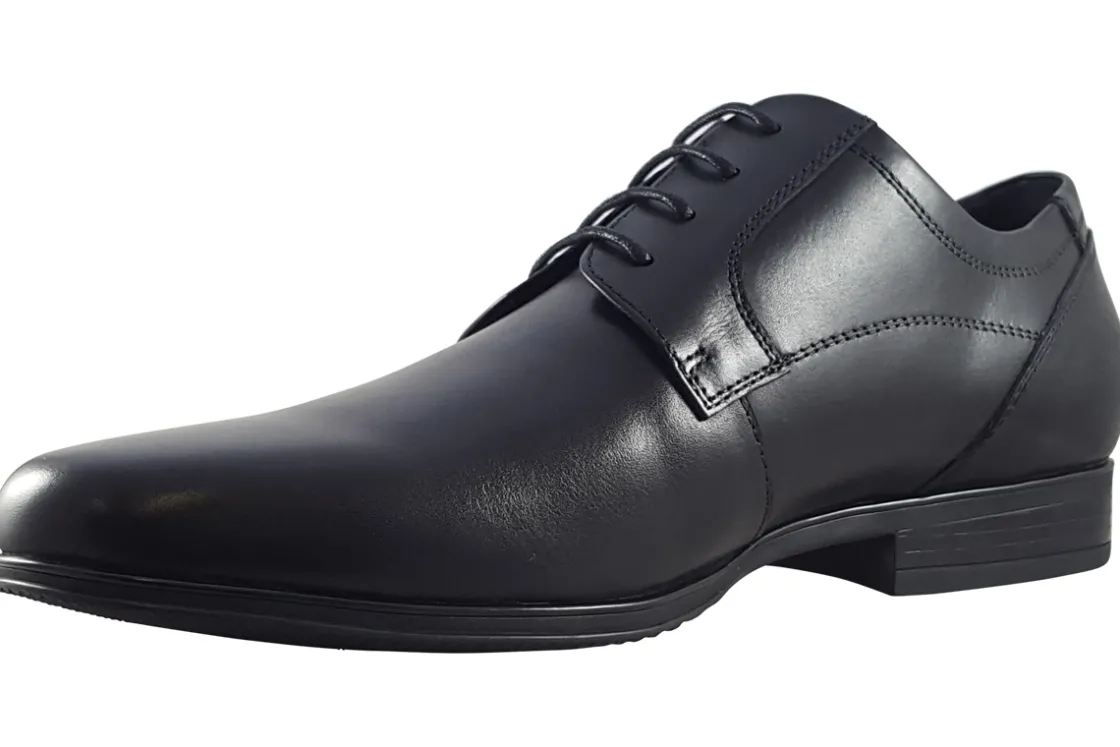 BOY TEDS Senior Boys | Plain Toe<Cardiff Lace Mens Shoes