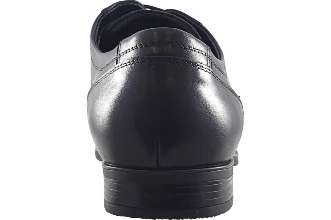 BOY TEDS Senior Boys | Plain Toe<Cardiff Lace Mens Shoes