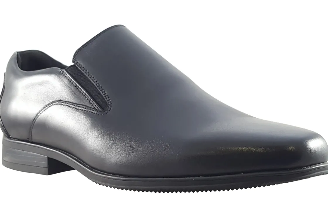 BOY TEDS Senior Boys | Plain Toe<Cardiff Slip Mens Shoes