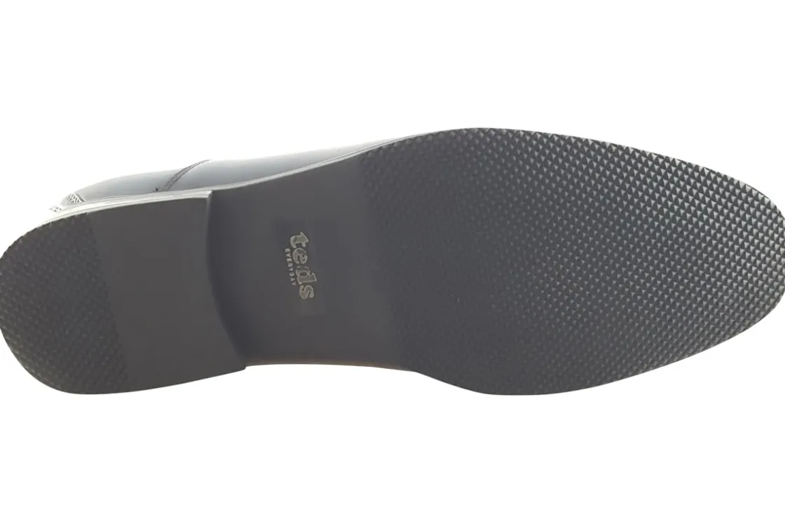 BOY TEDS Senior Boys | Plain Toe<Cardiff Slip Mens Shoes