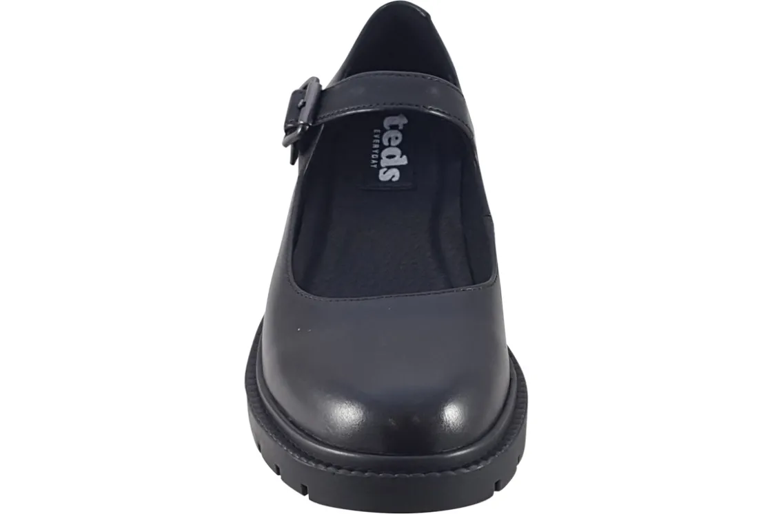 Women TEDS Senior Girls | Womens Shoes<Conventry Womens Mary Jane Shoes