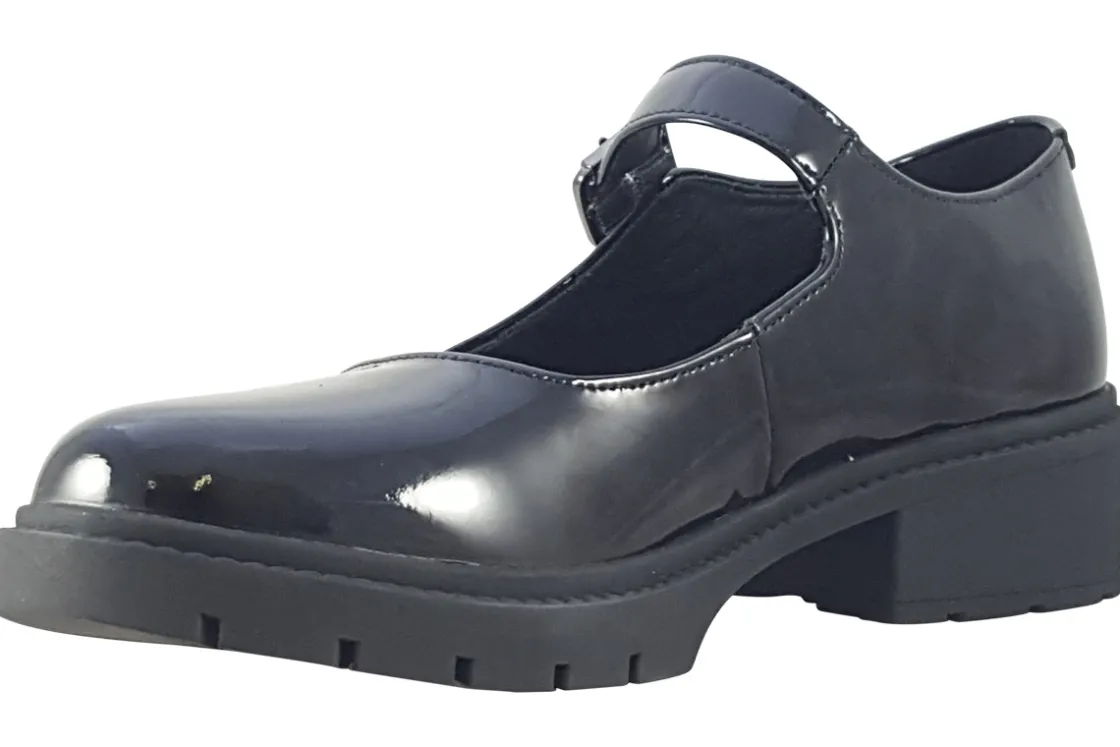 Women TEDS Senior Girls | Womens Shoes<Conventry Womens Mary Jane Shoes