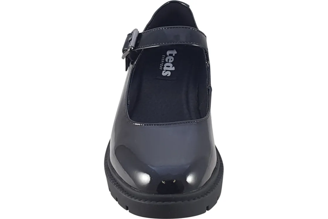 Women TEDS Senior Girls | Womens Shoes<Conventry Womens Mary Jane Shoes