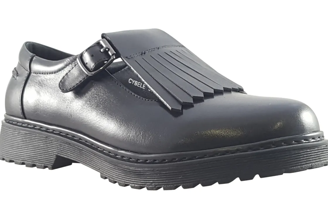 Women TEDS Senior Girls | Womens Shoes<Cybele Womens T-Bar Shoes
