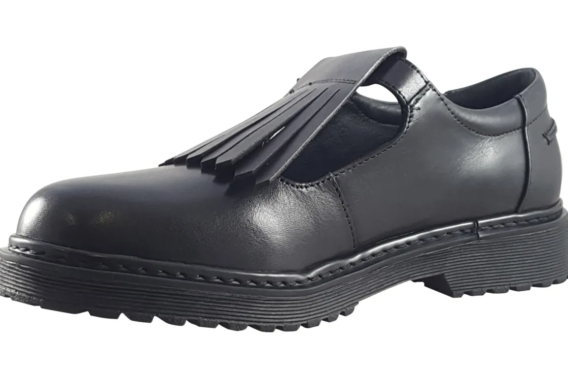 Women TEDS Senior Girls | Womens Shoes<Cybele Womens T-Bar Shoes