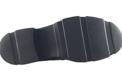 TEDS Junior Girls | Senior Girls<Leeds Girls Black Leather School Shoes