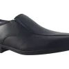 BOY Term Footwear Junior Boys | Senior Boys<Harvey Slip On Boys Leather School Shoes