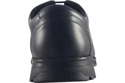 BOY Term Footwear Junior Boys | Senior Boys<Tyson Clerk (W) Boys Leather School Shoes