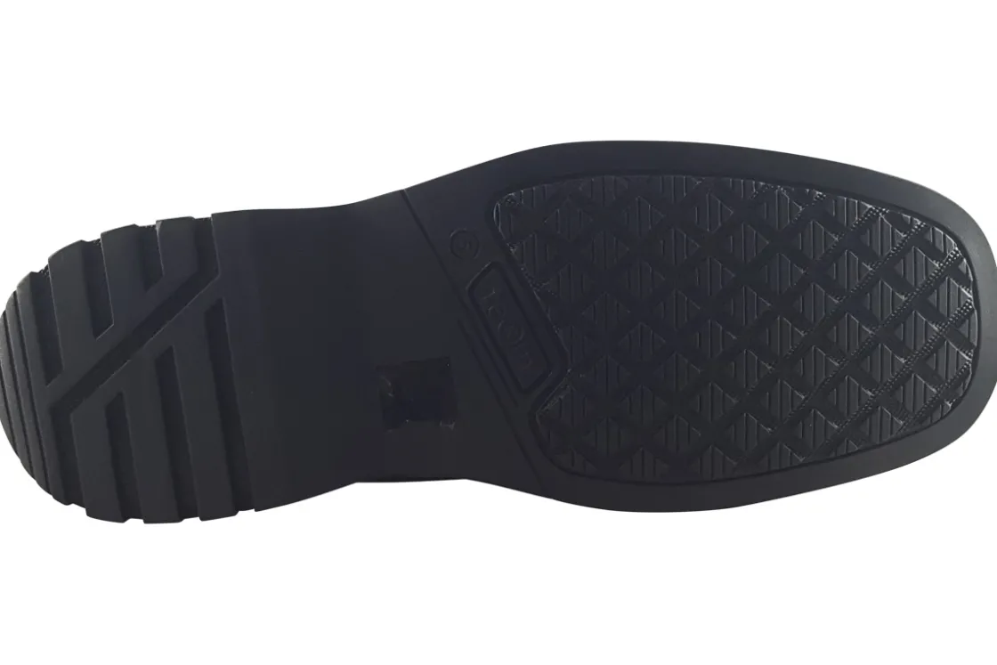 BOY Term Footwear Junior Boys | Senior Boys<Tyson Clerk (W) Boys Leather School Shoes