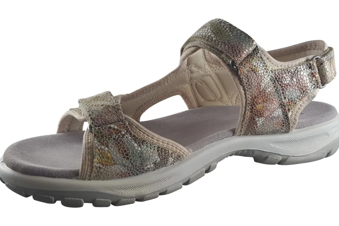 Women Urban Jacks Womens Sandals<Mandy Womens Leather Sandals