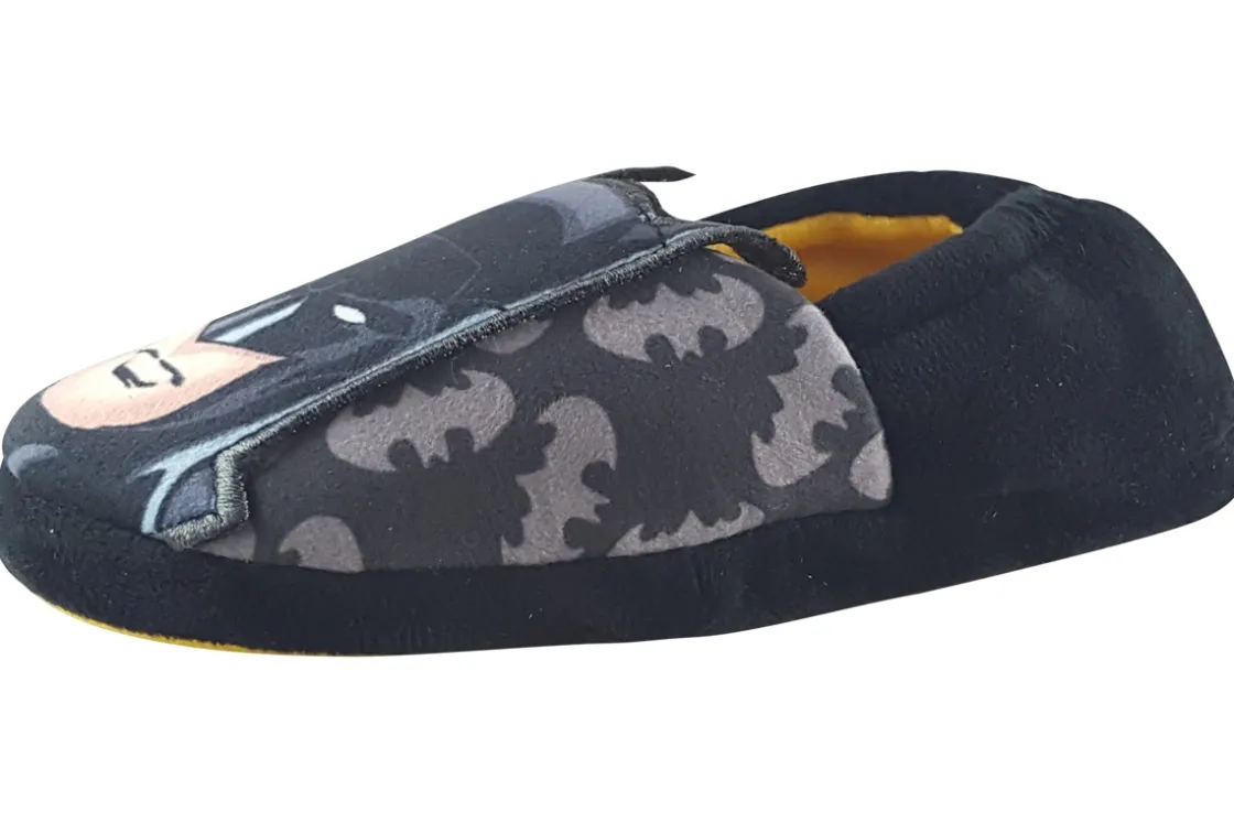 BOY William Lamb Slip-On | Boys Slippers<Batman 'Ovis' Boys Slippers