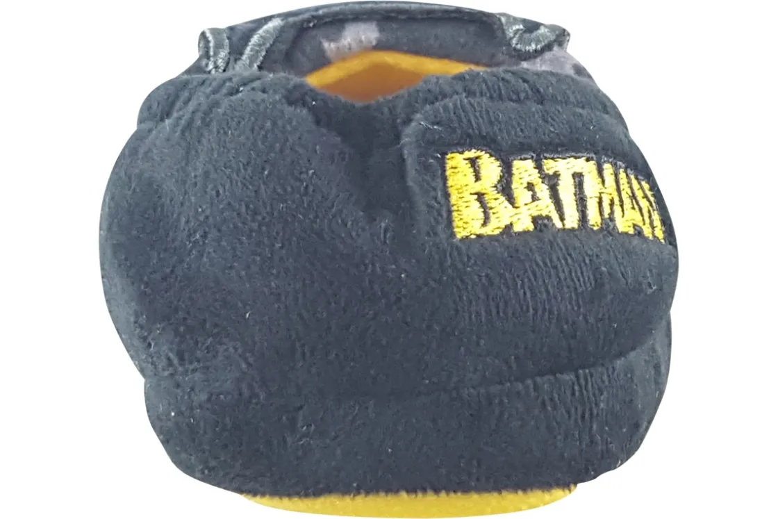 BOY William Lamb Slip-On | Boys Slippers<Batman 'Ovis' Boys Slippers