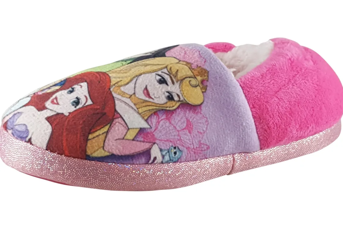William Lamb Slip-On | Warm Lined<Disney Princess 'Lony' Girls Slippers