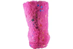 William Lamb Pull On | Warm Lined<Dusty Cat Ears Girls Fluffy Slippers