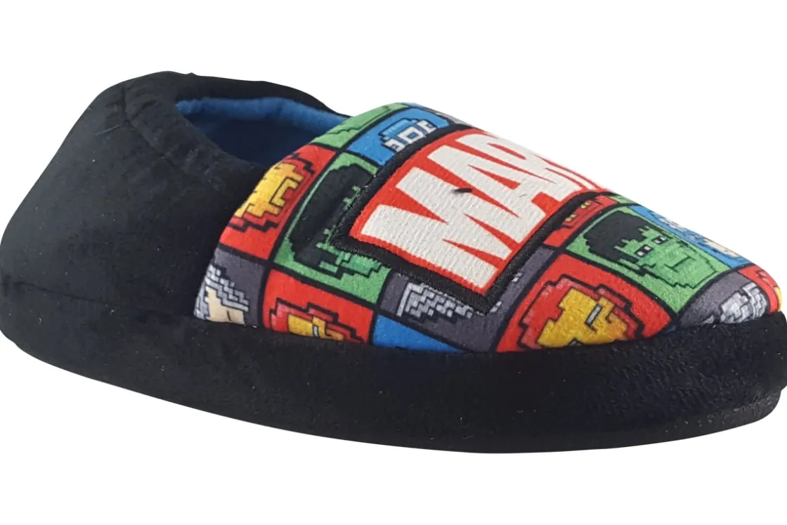 BOY William Lamb Slip-On | Boys Slippers<Marvel 'Piper' Boys Slippers