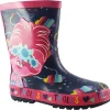 William Lamb Pull On | Removable Insole<Pandan GUV23115 Girls Wellingtons