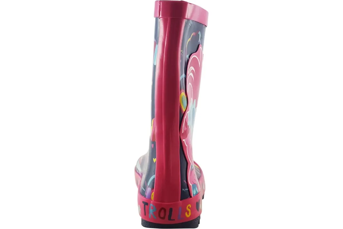William Lamb Pull On | Removable Insole<Pandan GUV23115 Girls Wellingtons