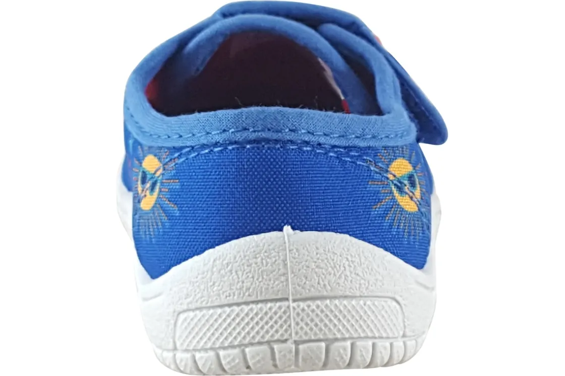 BOY William Lamb Velcro | Boys Slippers<PawPatrol 'Cullum' Boys Slippers