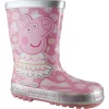 William Lamb Pull On | Removable Insole<Peppa 'Carda' Girls Wellingtons