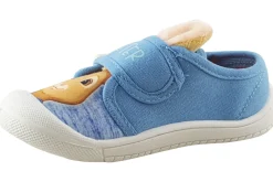 BOY William Lamb Velcro | Boys Slippers<Savoy Boys GC118369A Boys Slippers