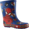 BOY William Lamb Pull On | Removable Insole<Spiderman 'Marcel' Boys Wellingtons