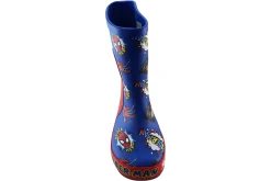 BOY William Lamb Pull On | Removable Insole<Spiderman 'Marcel' Boys Wellingtons