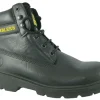 Workboots Plain Toe | Mens Boots<Garmond (FS150) Mens Leather Work Boots