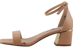 Women XTI Womens Sandals<Ankle Croc 45270 Womens Sandals