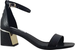 Women XTI Womens Sandals<Ankle Croc 45270 Womens Sandals