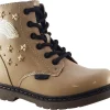 XTI Zip | Removable Insole<Arcoiris 150138 Girls Ankle Boots
