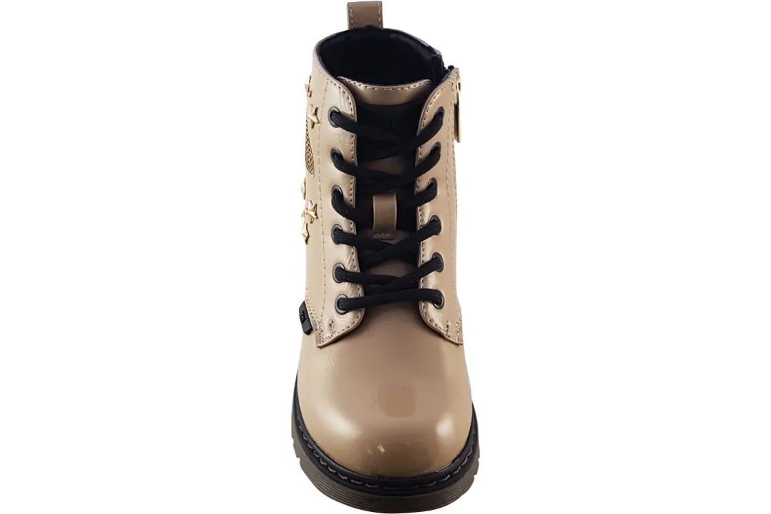 XTI Zip | Removable Insole<Arcoiris 150138 Girls Ankle Boots