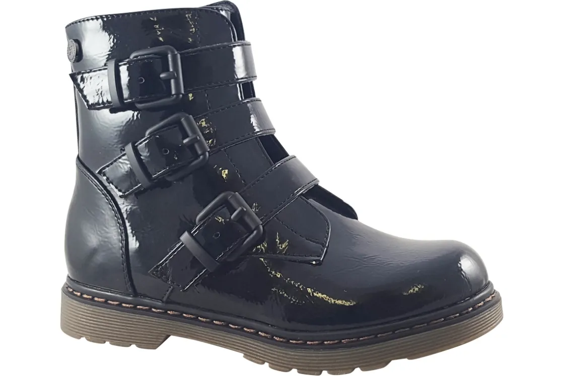 XTI Zip | Girls Boots<Cherry 57774 Girls Boots