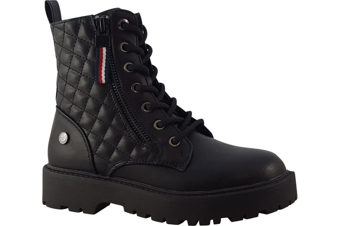 XTI Zip | Warm Lined<Colcha 150060 Girls Boots