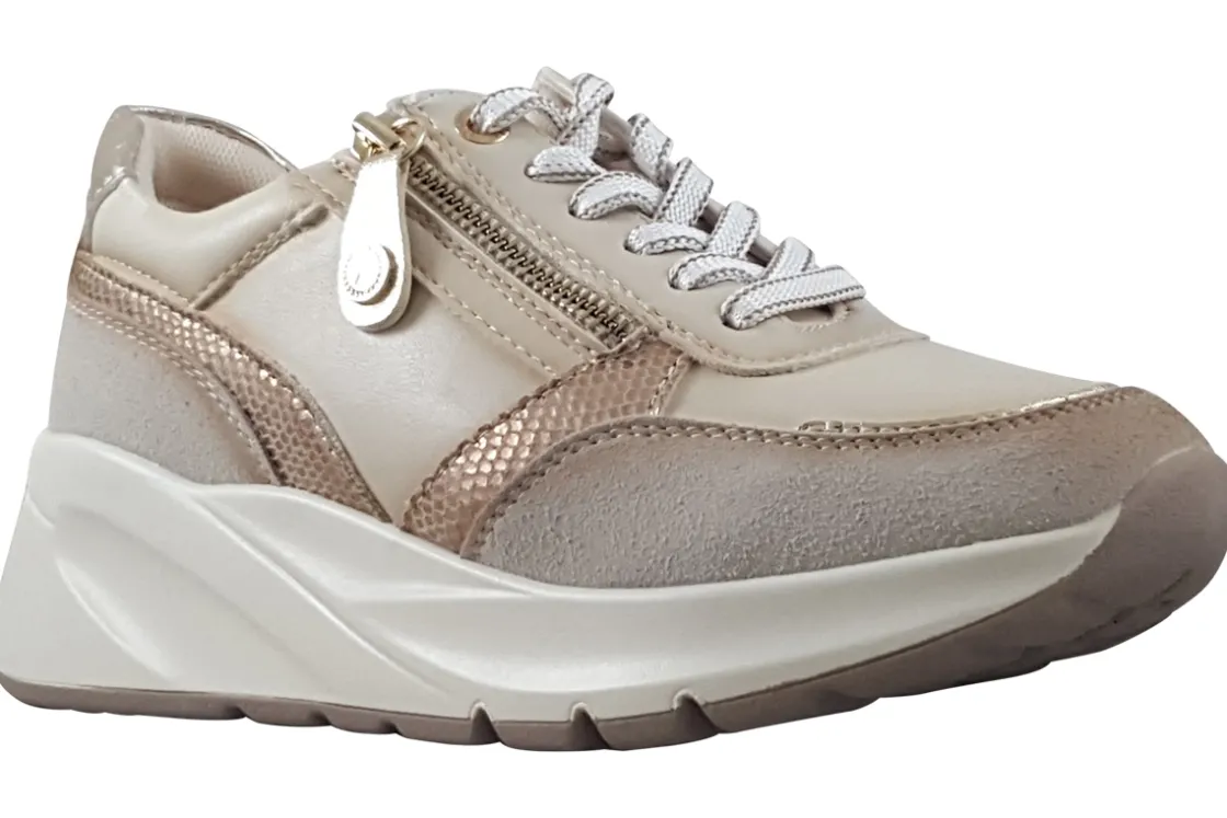 Women XTI Womens Fashion Trainers<Delta 143896 Womens Fashion Trainers