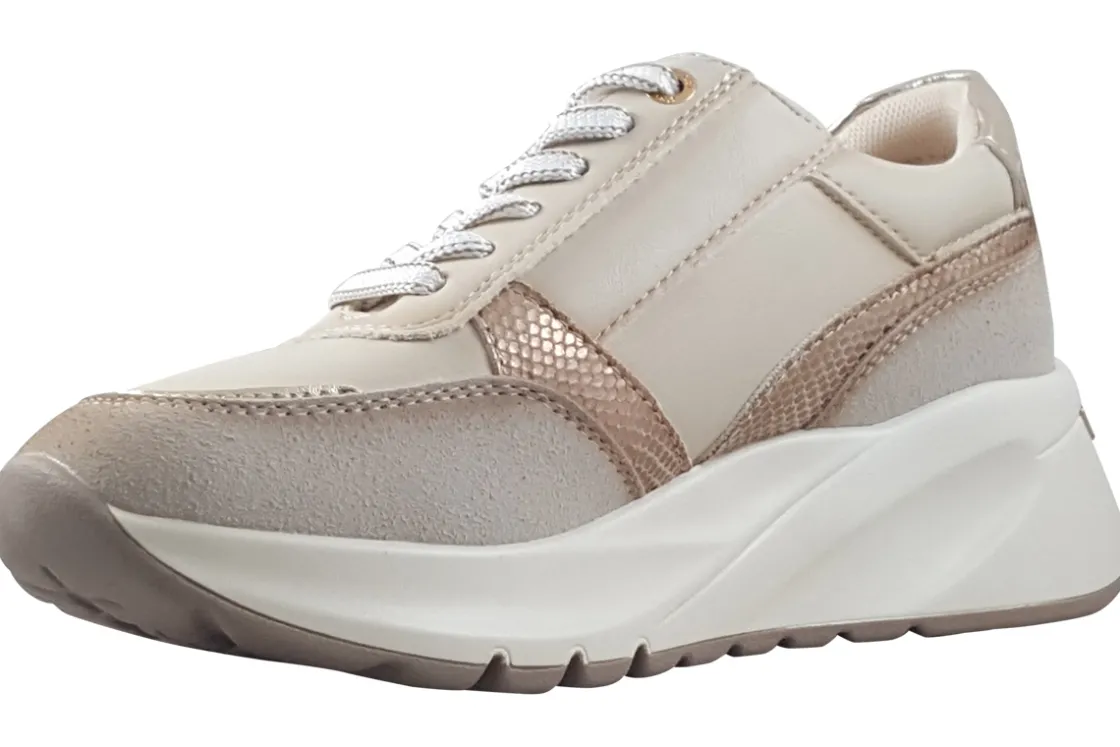 Women XTI Womens Fashion Trainers<Delta 143896 Womens Fashion Trainers