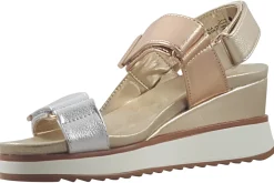 Women XTI Womens Sandals<Dotty 143882 Womens Sandals